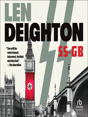 SS-GB - Audiobook